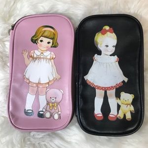 Deux magnifiques coffrets PAPERDOLL MATE